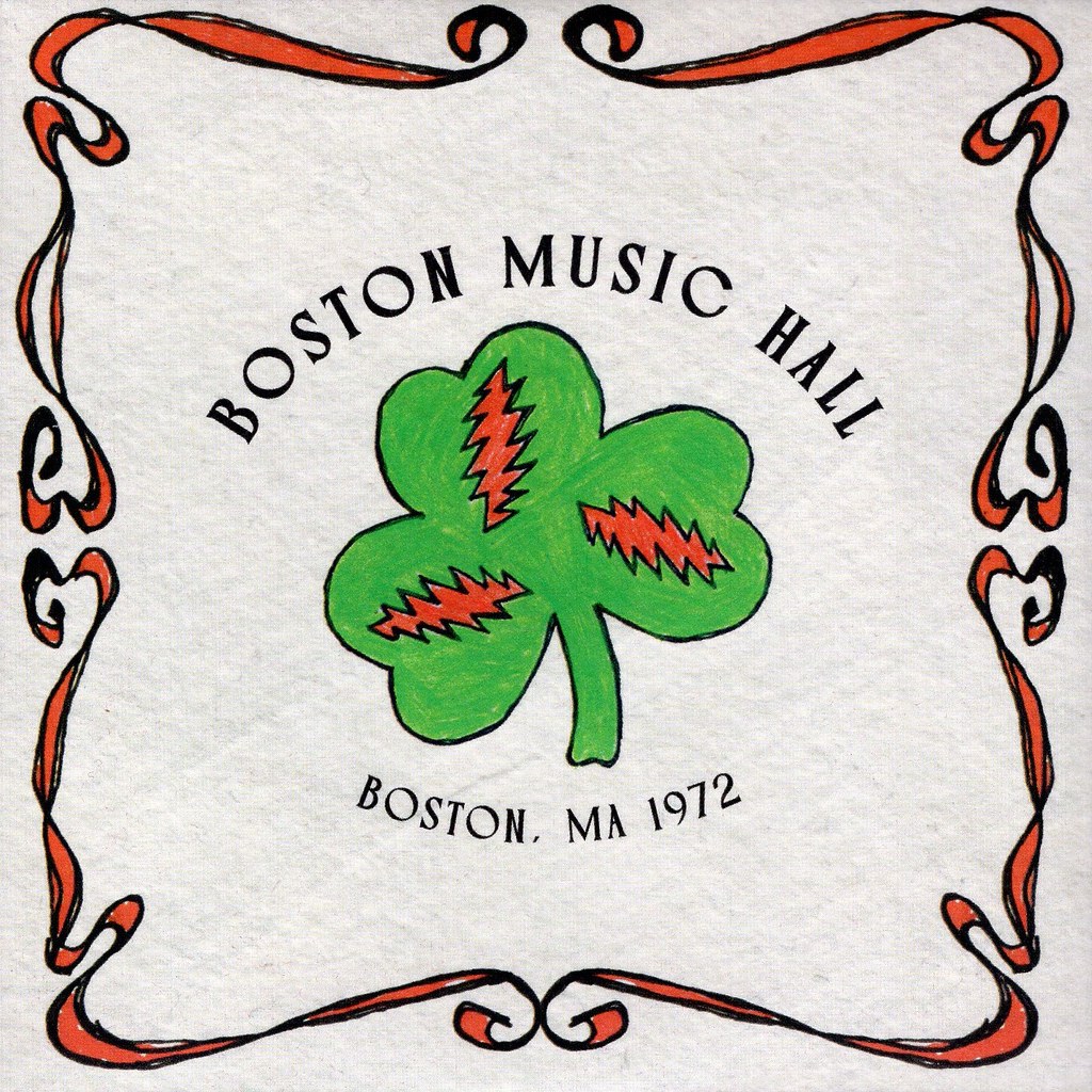 Enjoying the Ride Vol. 04: Boston Music Hall